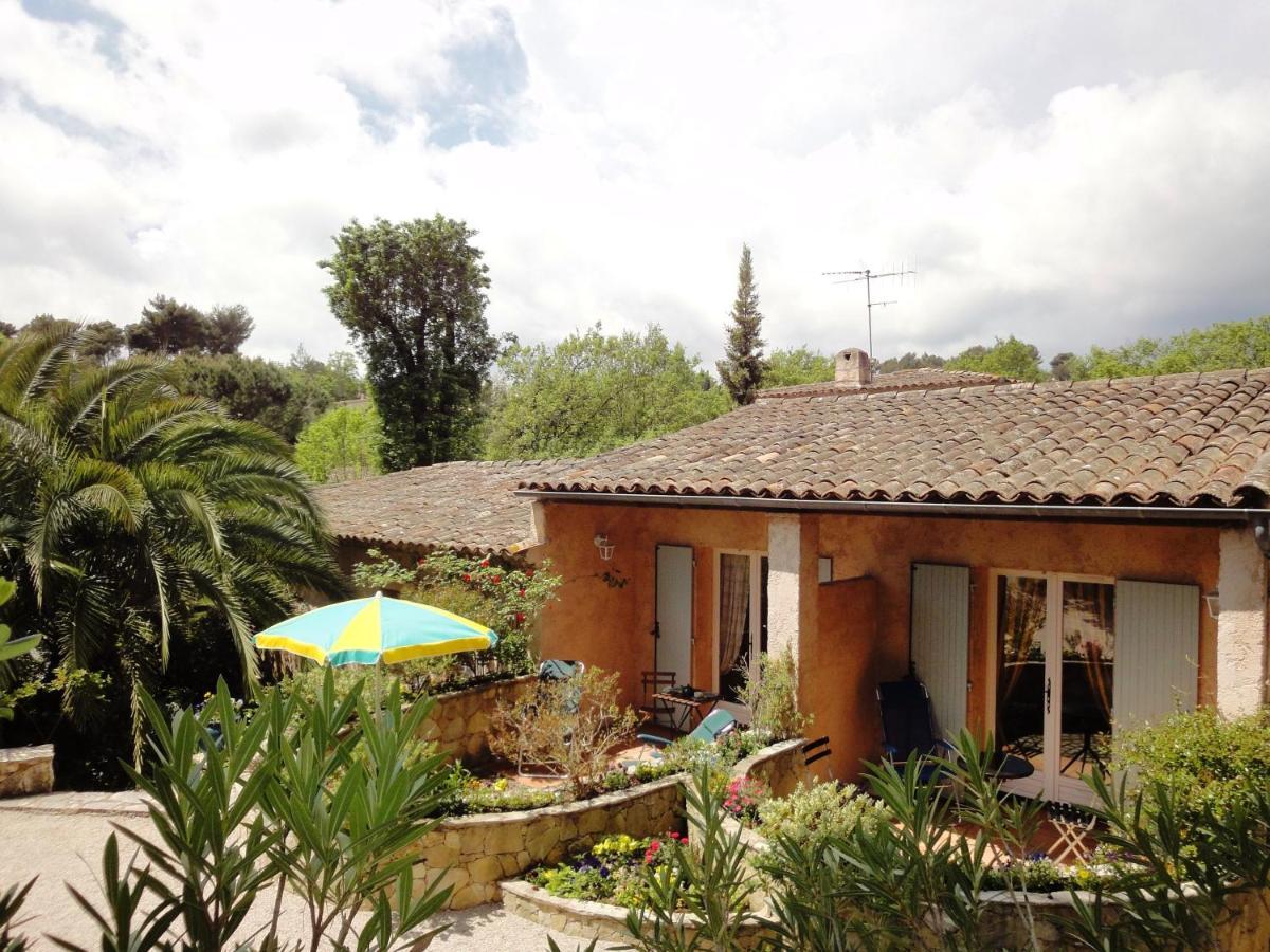Le Mas Des Gardettes Saint-Paul-de-Vence Ngoại thất bức ảnh